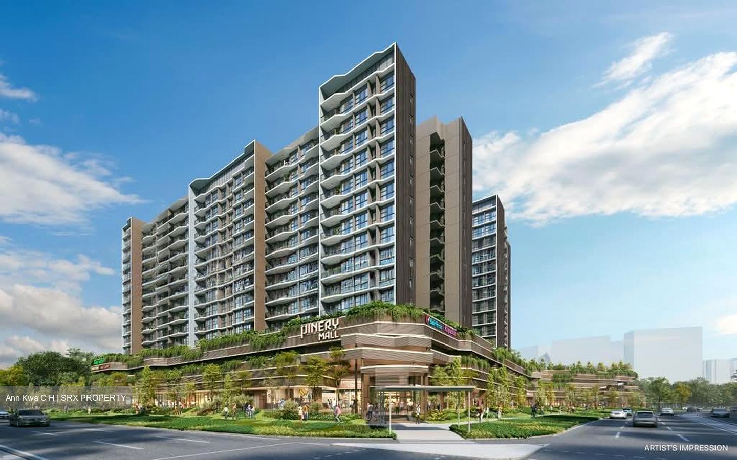Pinery Residences (D18), Condominium #530511761